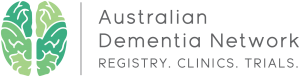 Australia Dementia Network logo
